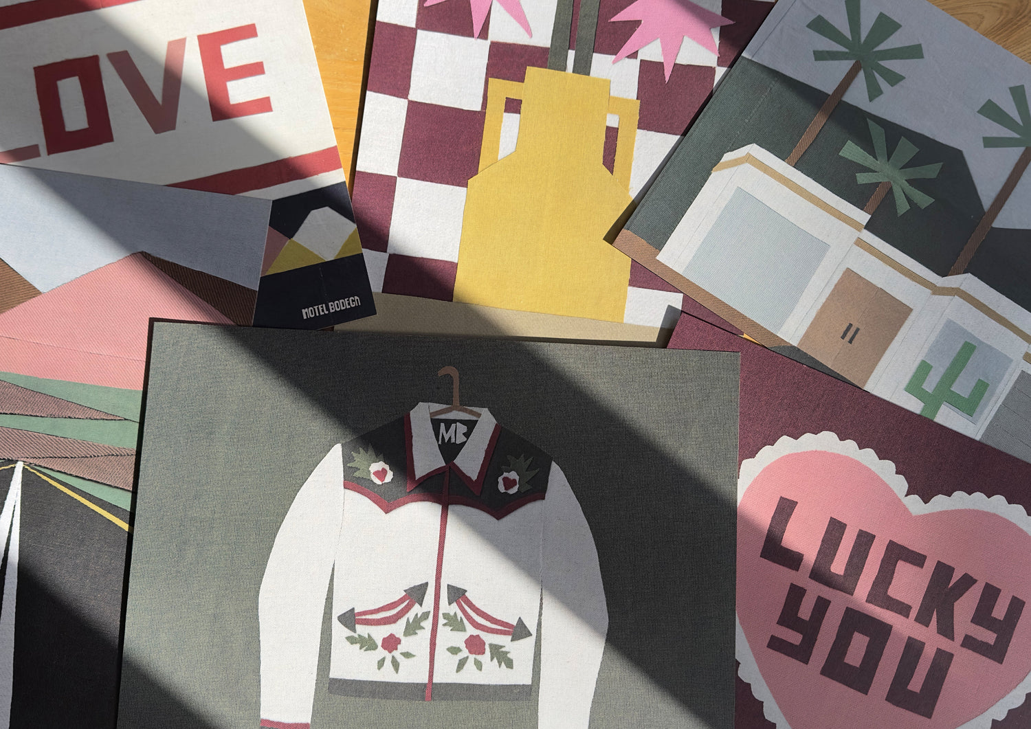 Art Prints and Postcards