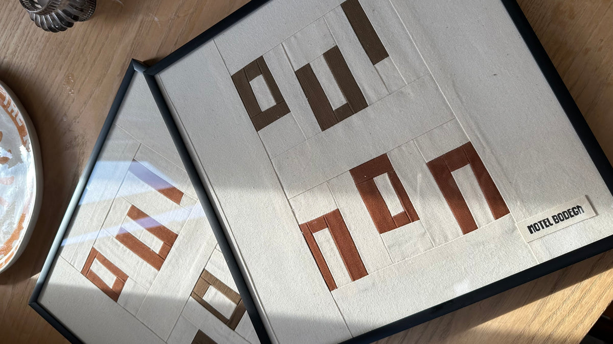 Oui | Non 1 artwork in frame