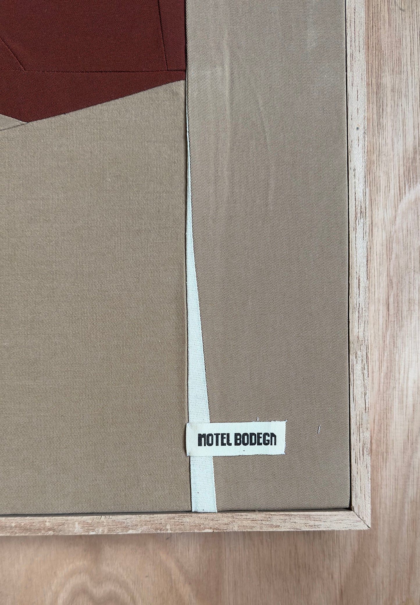 Cowboy Original Quilted Artwork