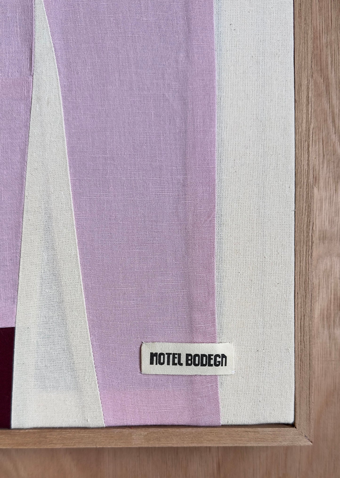 Cowgirl Original Quilted Artwork