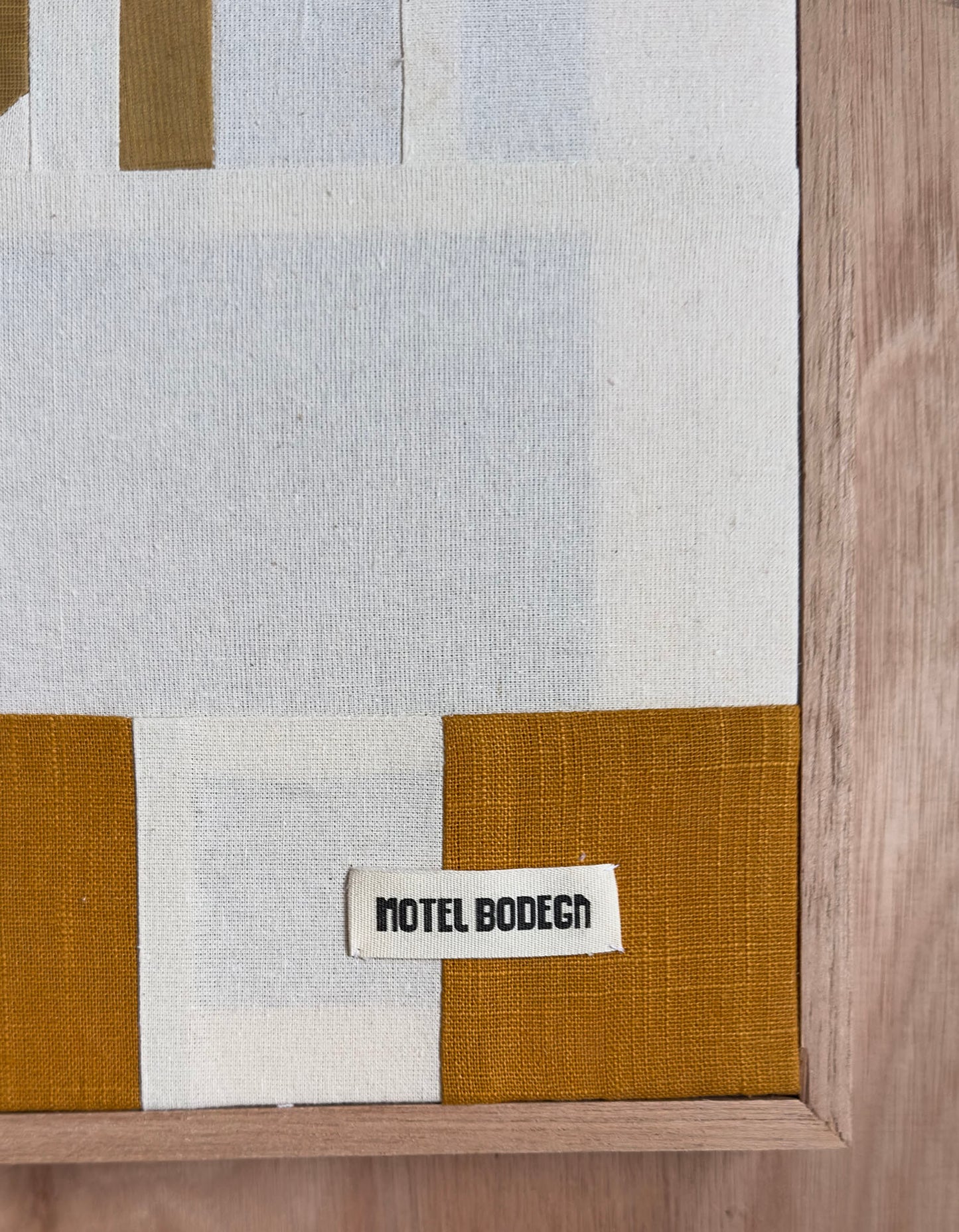 Sunny Side Up Original Quilted Artwork