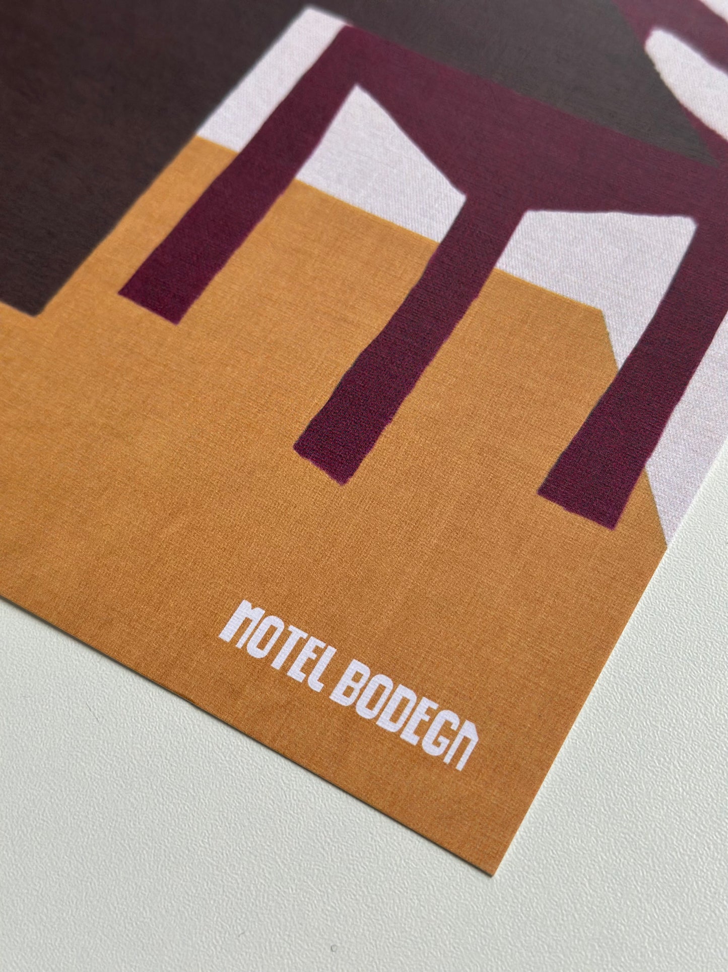 Room With a View A3 Print