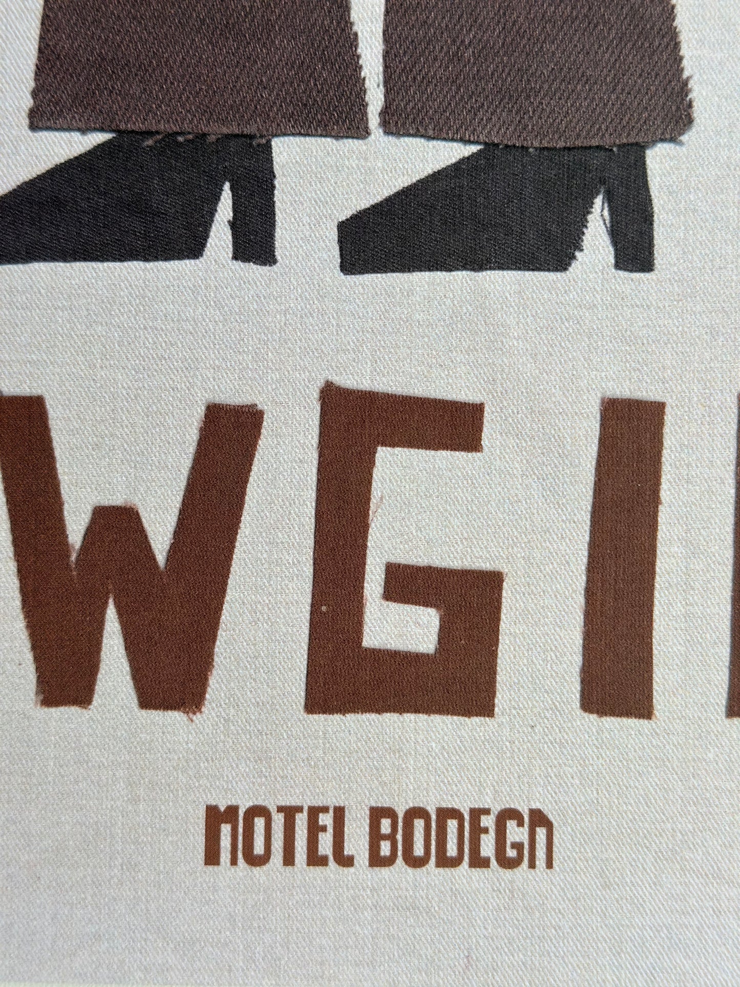 Club Cowgirl A3 print